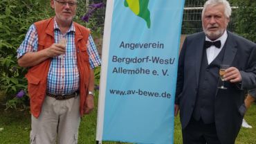 Angelverein Bergedorf-West/Allermöhe e. V. beendet die Ausbildungstätigkeit