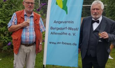 Angelverein Bergedorf-West/Allermöhe e. V. beendet die Ausbildungstätigkeit